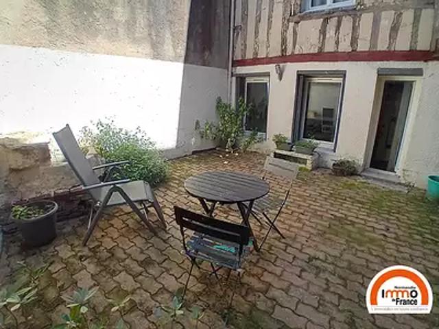Rouen 76000 Location appartement 1 pièce t1