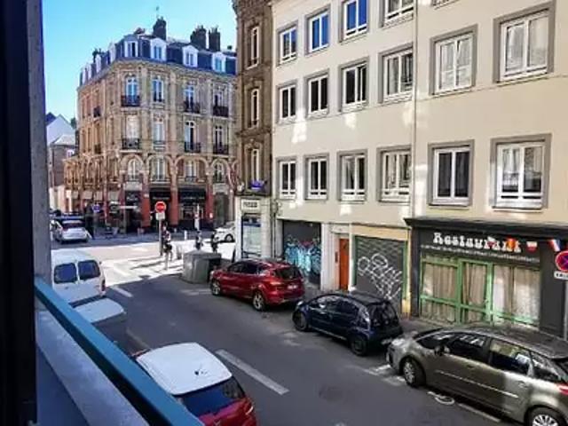 Rouen 76000 Location appartement 1 pièce t1