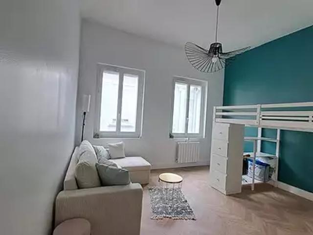 Rouen 76000 Location appartement 1 pièce t1