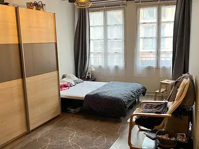 Rouen 76000 Location appartement 1 pièce t1