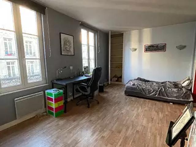 Rouen 76000 Location appartement 1 pièce t1