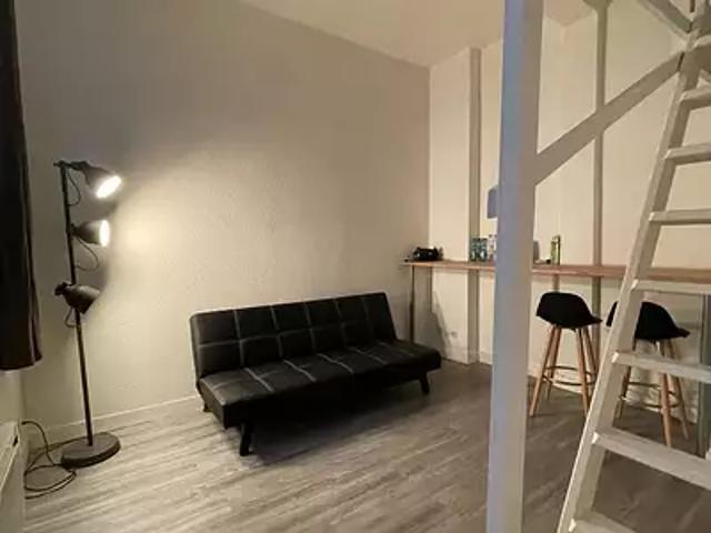 Rouen 76000 Location appartement 1 pièce t1