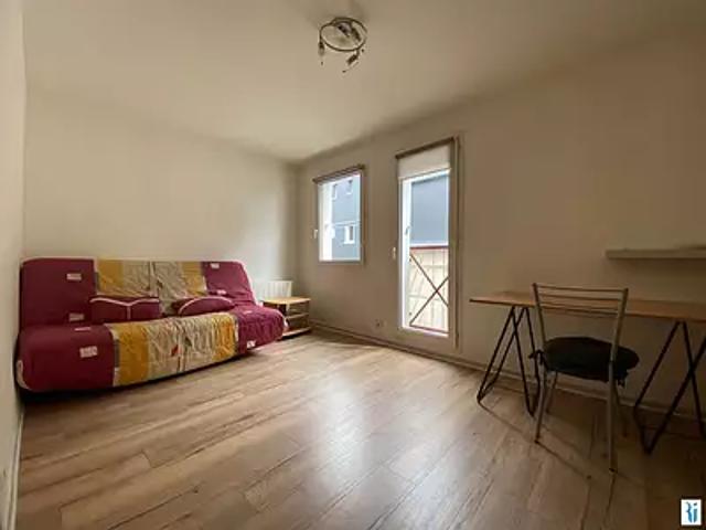 Rouen 76000 Location appartement 1 pièce t1
