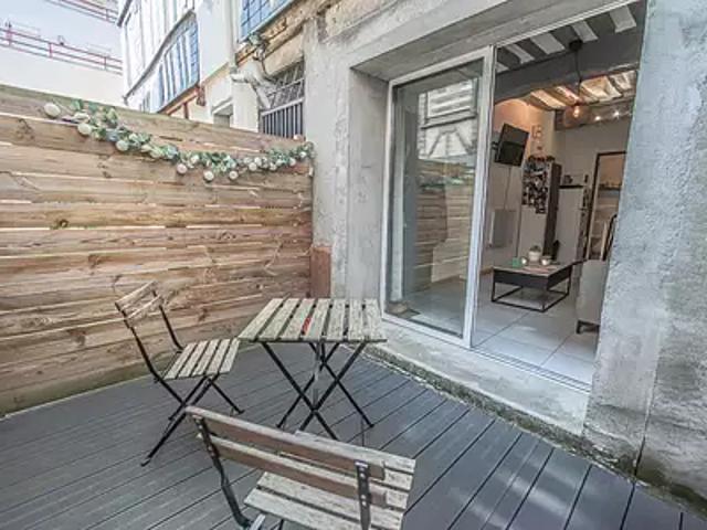 Rouen 76000 Location appartement 1 pièce t1
