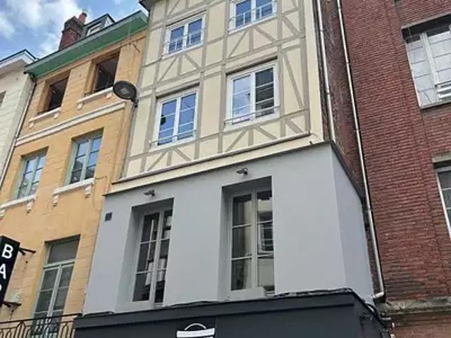 Rouen 76000 Location appartement 1 pièce t1