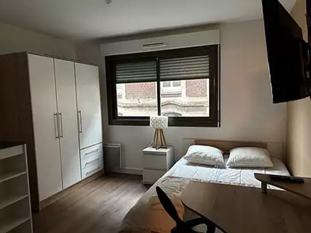 Rouen 76000 Location appartement 1 pièce t1