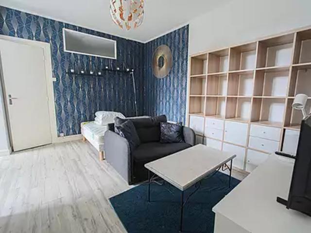 Rouen 76000 Location appartement 1 pièce t1