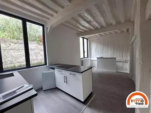 Rouen 76000 Location appartement 2 pièces t2