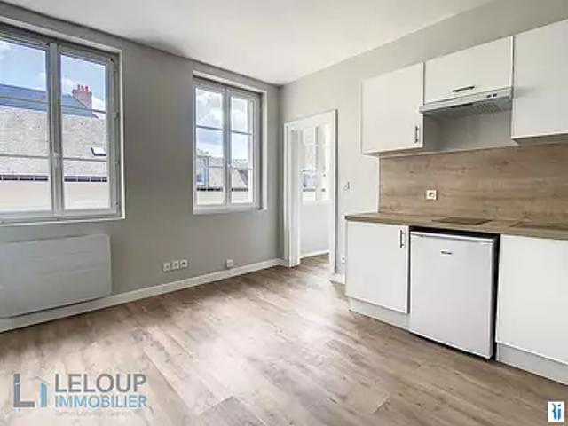 Rouen 76000 Location appartement 2 pièces t2
