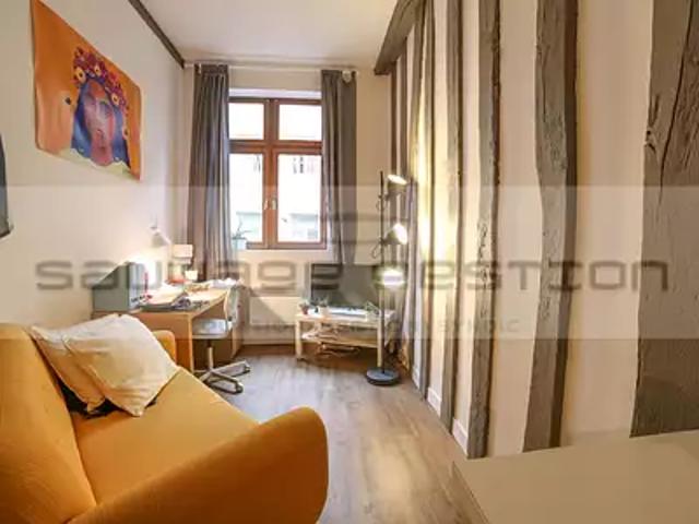 Rouen 76000 Location appartement 2 pièces t2