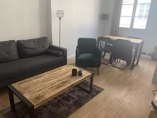 Rouen 76000 Location appartement 2 pièces t2