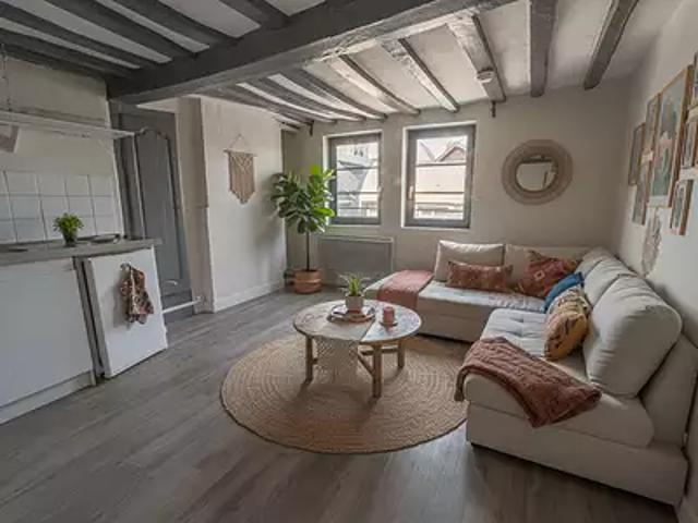 Rouen 76000 Location appartement 2 pièces t2