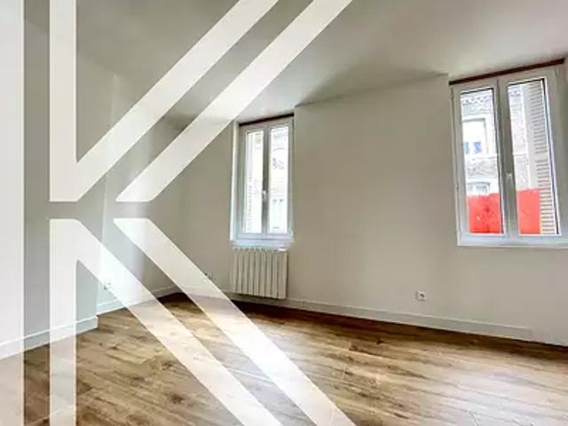 Rouen 76000 Location appartement 2 pièces t2