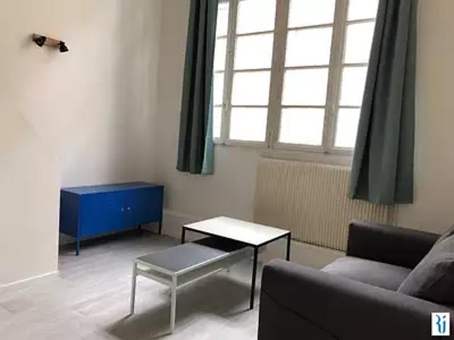 Rouen 76000 Location appartement 2 pièces t2