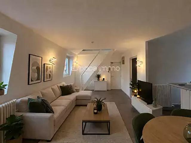 Rouen 76000 Location appartement 2 pièces t2