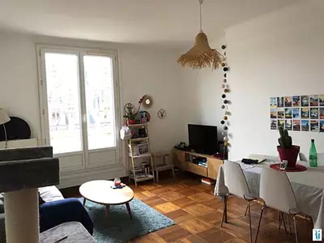 Rouen 76000 Location appartement 2 pièces t2