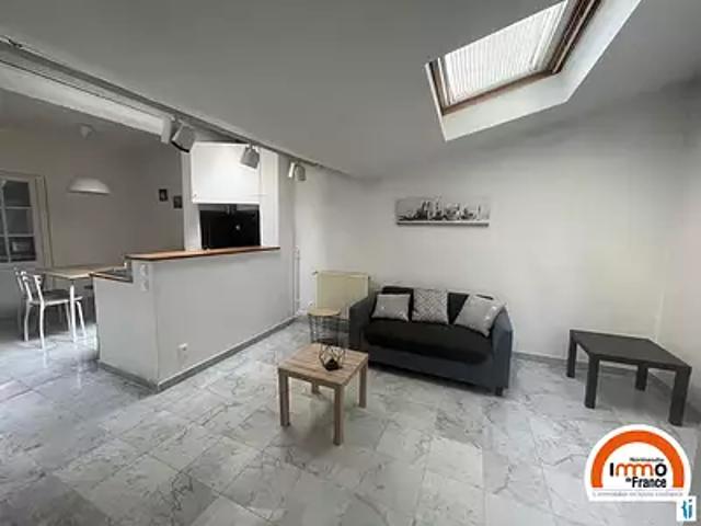 Rouen 76000 Location appartement 2 pièces t2