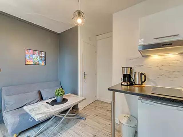 Rouen 76000 Location appartement 2 pièces t2
