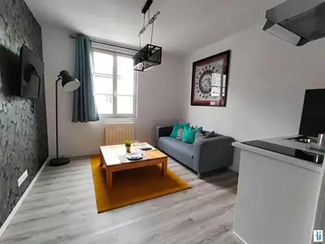 Rouen 76000 Location appartement 2 pièces t2