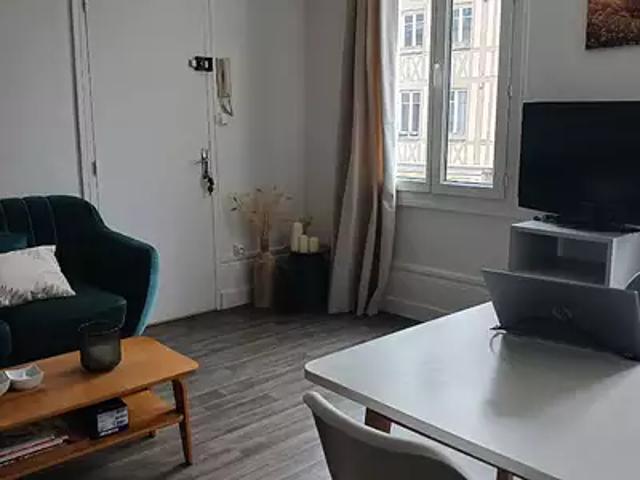 Rouen 76000 Location appartement 2 pièces t2