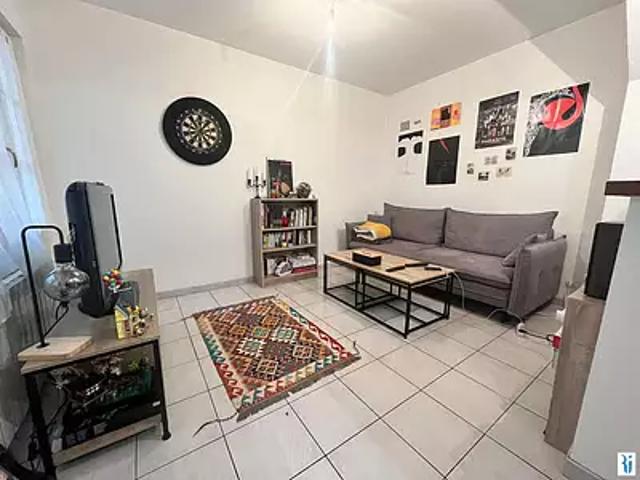 Rouen 76000 Location appartement 2 pièces t2