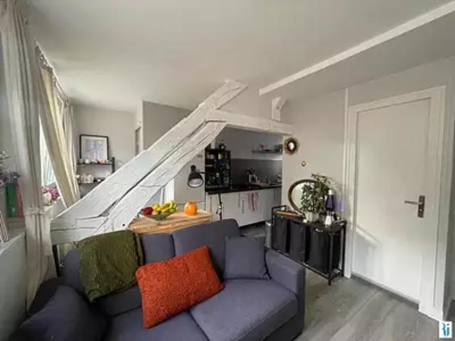 Rouen 76000 Location appartement 2 pièces t2