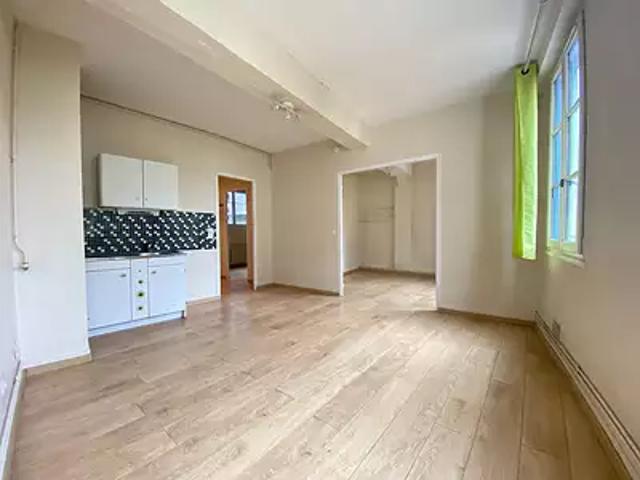 Rouen 76000 Location appartement 2 pièces t2