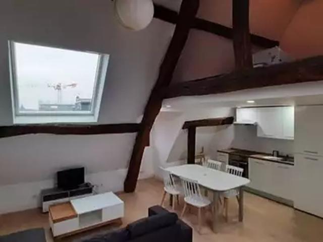 Rouen 76000 Location appartement 2 pièces t2