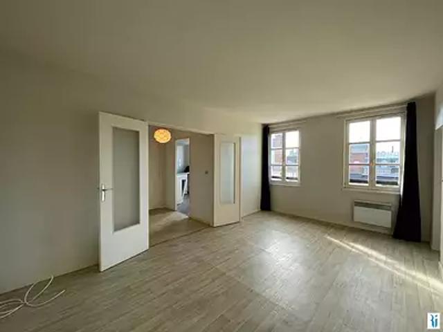 Rouen 76000 Location appartement 2 pièces t2