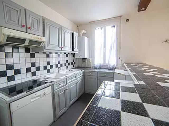 Rouen 76000 Location appartement 2 pièces t2