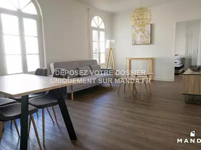 Rouen 76000 Location appartement 2 pièces t2