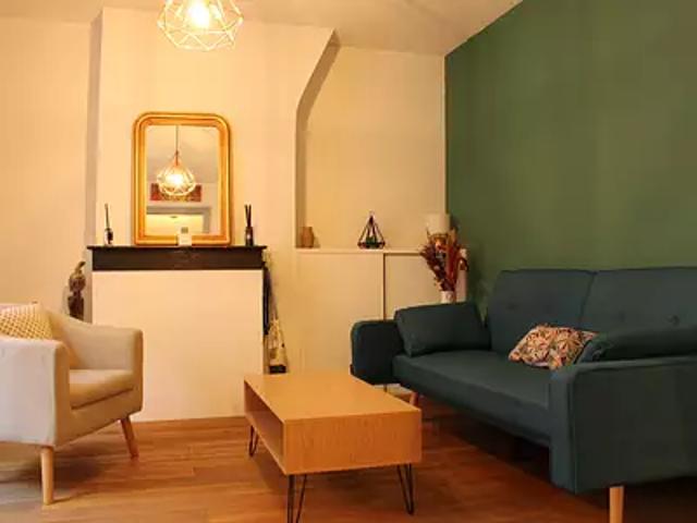 Rouen 76000 Location appartement 2 pièces t2