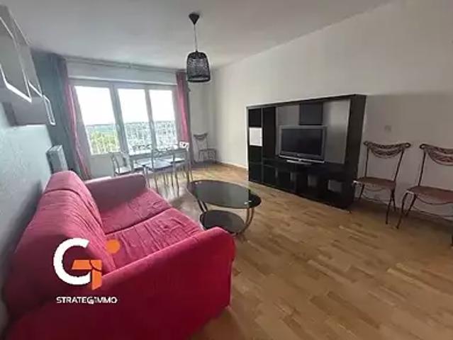 Rouen 76000 Location appartement 2 pièces t2 au dernier étage
