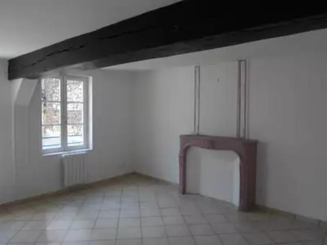 Rouen 76000 Location appartement 2 pièces t2 au dernier étage