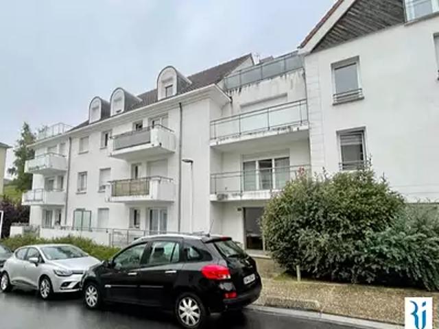 Rouen 76000 Location appartement 2 pièces t2 cave parking