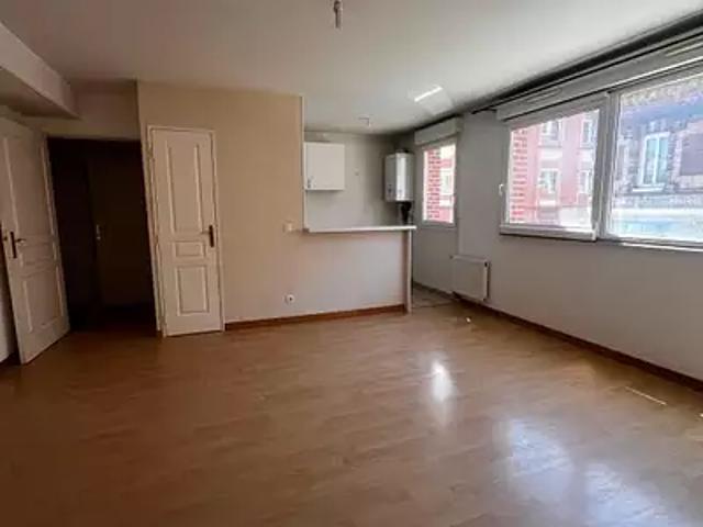 Rouen 76000 Location appartement 2 pièces t2 cave