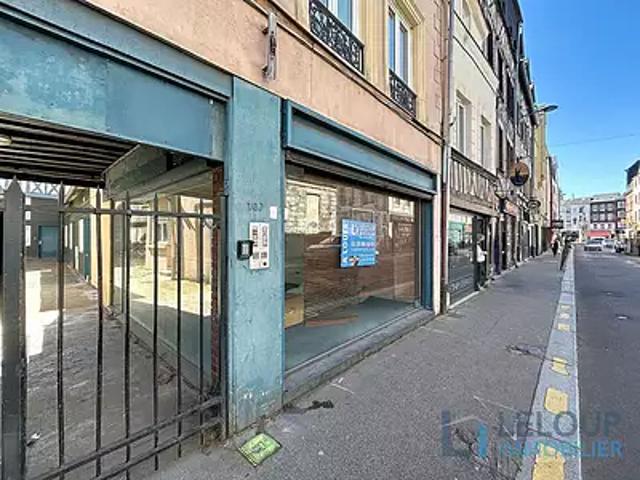 Rouen 76000 Location divers