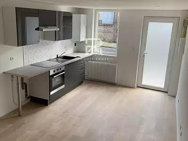 Rouen 76000 Location maison 3 pièces t3