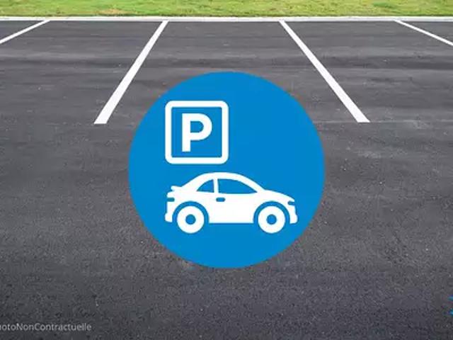 Rouen 76000 Location parking au dernier étage