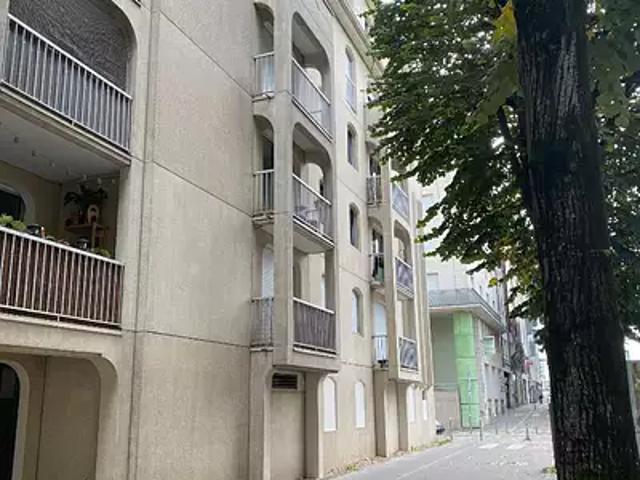 Rouen 76000 Location parking au dernier étage