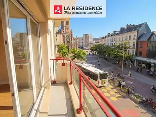 Rouen 76100 Achat / Vente appartement 4 pièces t4