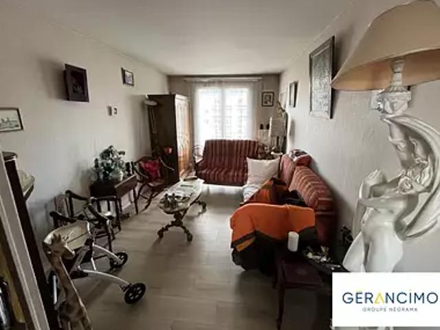 Rouen 76100 Achat / Vente appartement 4 pièces t4