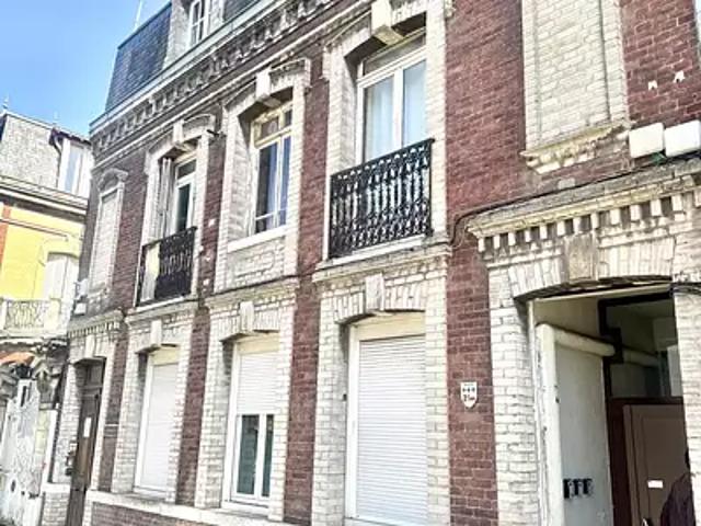 Rouen 76100 Achat / Vente appartement 4 pièces t4