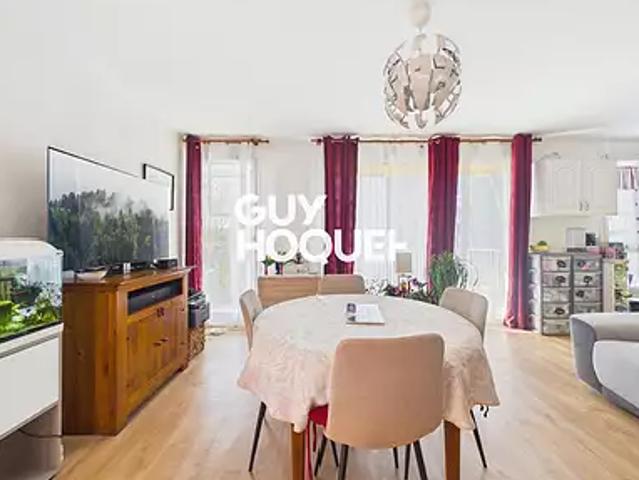 Rouen 76100 Achat / Vente appartement 4 pièces t4 au dernier étage