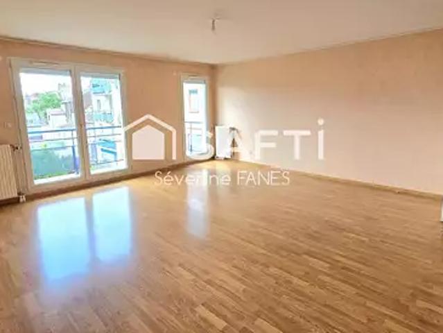 Rouen 76100 Achat / Vente appartement 5 pièces t5