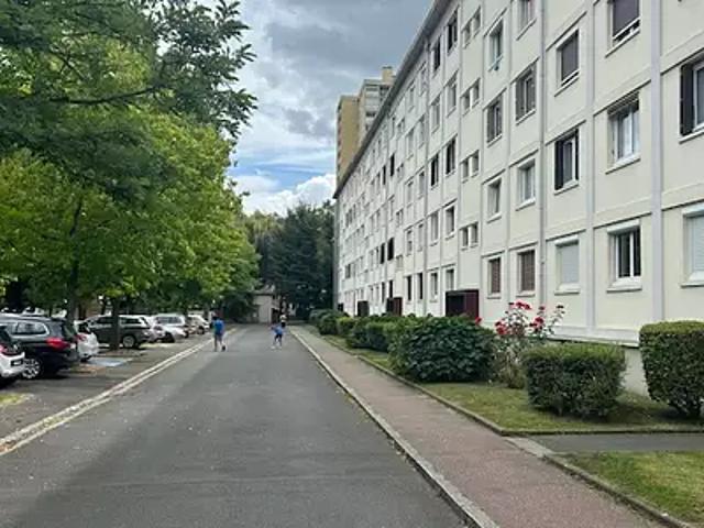 Rouen 76100 Achat / Vente appartement 5 pièces t5