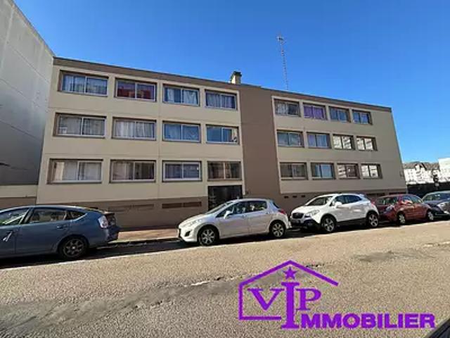 Rouen 76100 Achat / Vente appartement 1 pièce t1 cave