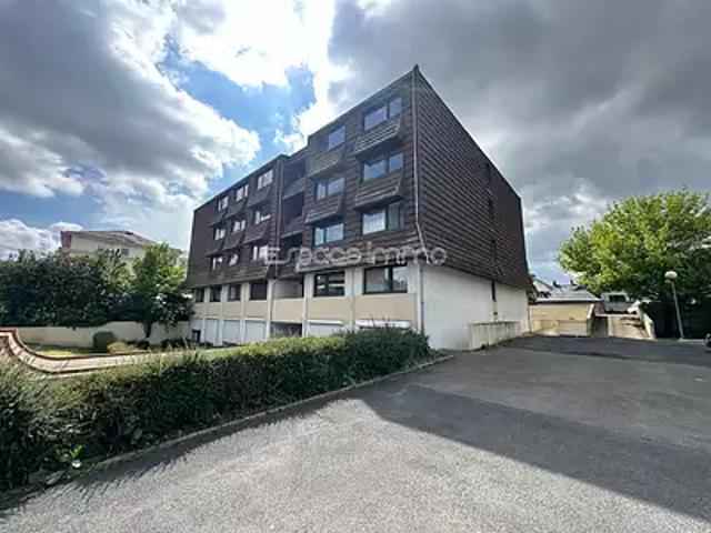 Rouen 76100 Achat / Vente appartement 1 pièce t1 parking