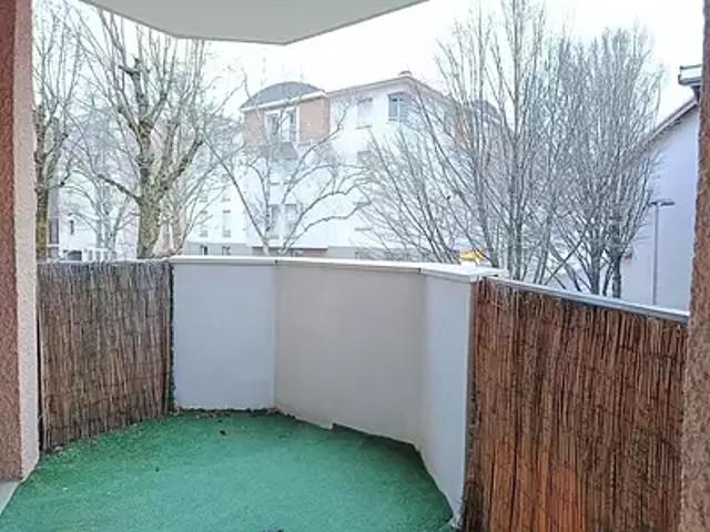 Rouen 76100 Achat / Vente appartement 2 pièces t2 cave balcon