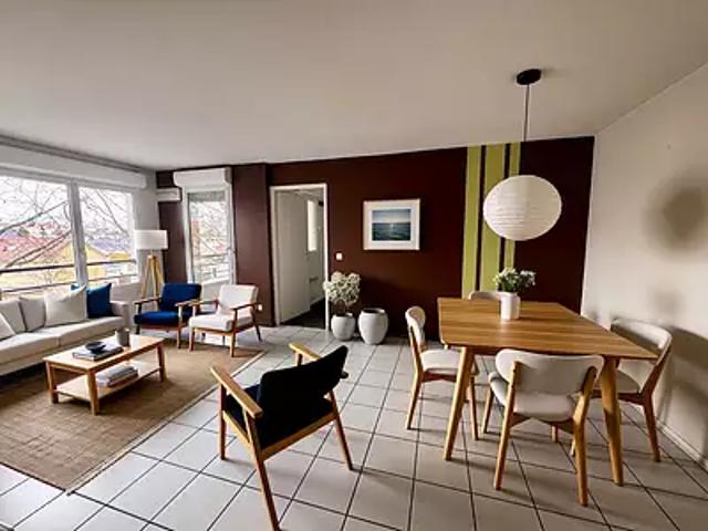 Rouen 76100 Achat / Vente appartement 3 pièces t3